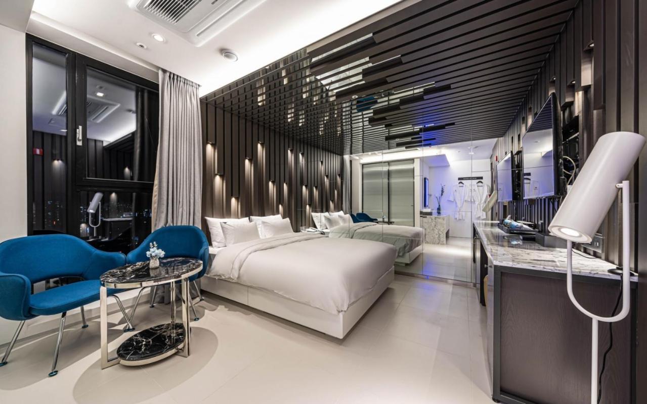 พุลควาง ฟอเรสตาร์ โฮเต็ล Hotel โซล ภายนอก รูปภาพ